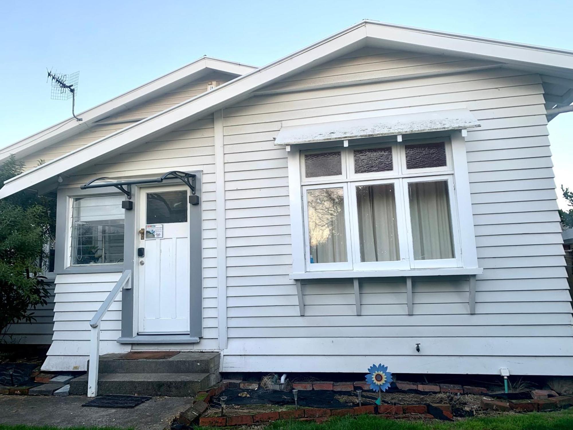 Rs Two-Bedroom Apartment Palmerston North Eksteriør billede